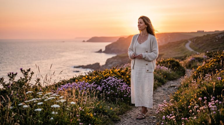 Glow With Grace — sens, philosophie et gestes pour « Rayonne avec grâce »