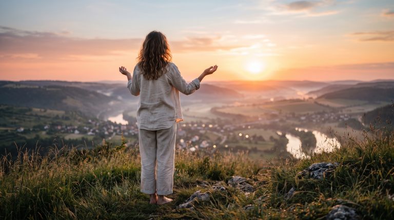 Light The Way : porter « Éclaire le chemin » comme une boussole de présence