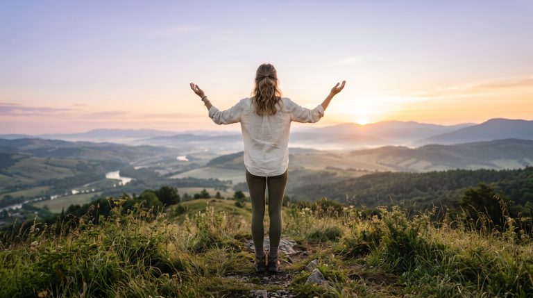 Be Here, Be Light : sens, nuances et esprit de la phrase